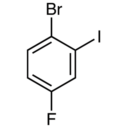 1-Bromo-4-fluoro-2-iodobenzene No-Image