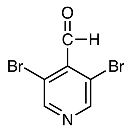 3,5-Dibromo-4-pyridinecarboxaldehyde No-Image