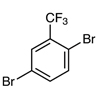 Thumbnail of 2,5-Dibromobenzotrifluoride