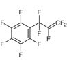 Thumbnail of 3-(Pentafluorophenyl)pentafluoro-1-propene