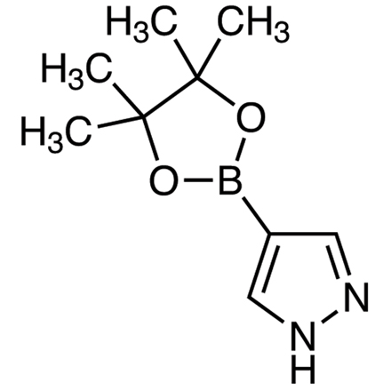 4-(4,4,5,5-Tetramethyl-1,3,2-dioxaborolan-2-yl)pyrazole No-Image