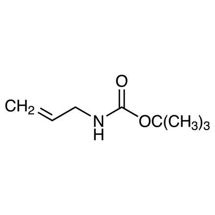 tert-Butyl N-Allylcarbamate No-Image