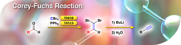 Corey-Fuchs Reaction
