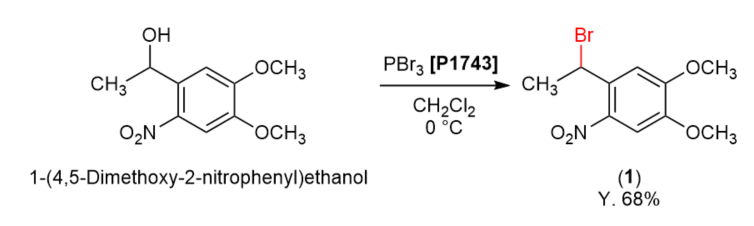 Bromination Using Phosphorus Tribromide