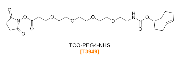 TCO-PEG4-NHS