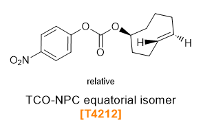 TCO-NPC equatorial isomer