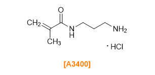 N-(3-Aminopropyl)methacrylamide Hydrochloride
