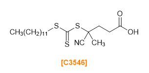 4-Cyano-4-[[(dodecylthio)carbonothioyl]thio]pentanoic Acid