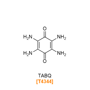 2,3,5,6-Tetraamino-1,4-benzoquinone (= TABQ)