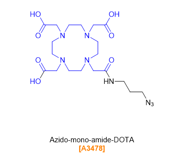 Azido-mono-amide-DOTA