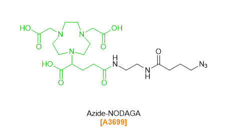 Azide-NODAGA