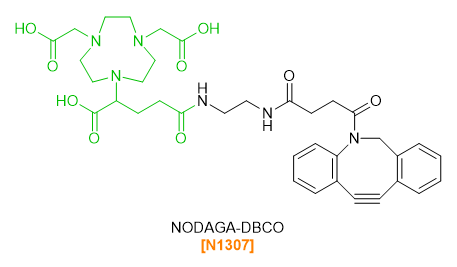 NODAGA-DBCO