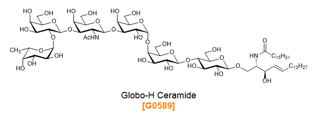 Globo-H Ceramide