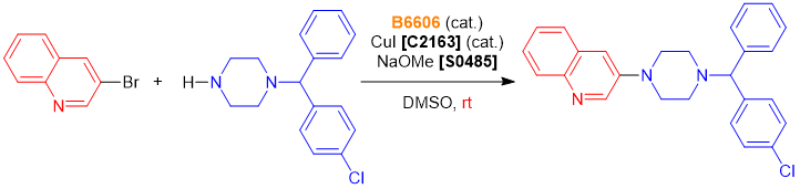 C(sp2)-N Cross-Coupling Reactions