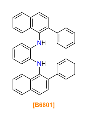 N,N'-Bis(2-phenylnaphthalen-1-yl)benzene-1,2-diamine