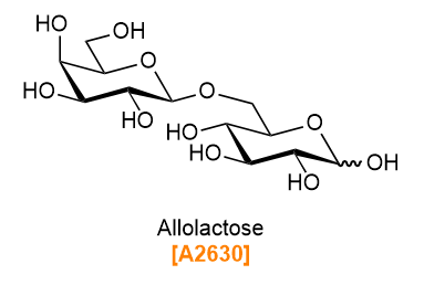 Allolactose
