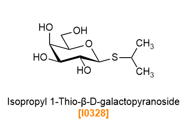 Isopropyl 1-Thio-β-D-galactopyranoside