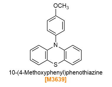 10-(4-Methoxyphenyl)phenothiazine
