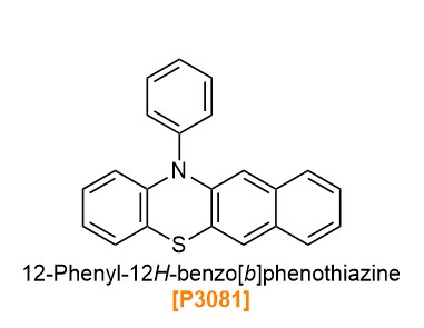12-Phenyl-12H-benzo[b]phenothiazine 