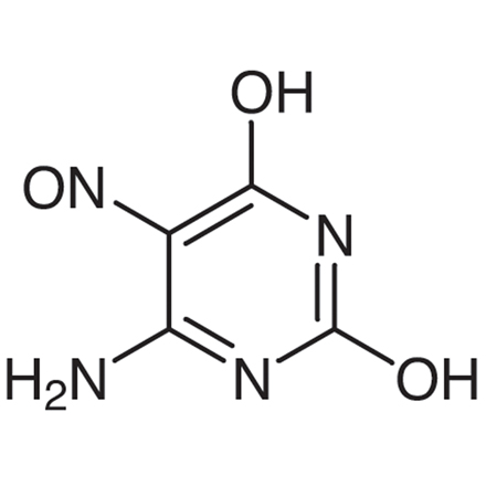 4-Amino-2,6-dihydroxy-5-nitrosopyrimidine No-Image