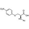 Thumbnail of N-Acetyl-S-(4-nitrophenyl)-L-cysteine