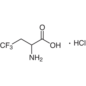 2-Amino-4,4,4-trifluorobutyric Acid Hydrochloride 2-Amino-4,4,4-trifluorobutyric Acid Hydrochloride