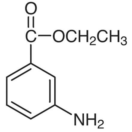 Ethyl 3-Aminobenzoate Chemical Structure of Ethyl 3-Aminobenzoate