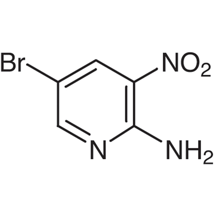 2-Amino-5-bromo-3-nitropyridine No-Image
