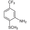 Thumbnail of 3-Amino-4-(methylthio)benzotrifluoride