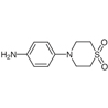 Thumbnail of 4-(4-Aminophenyl)thiomorpholine 1,1-Dioxide