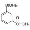 Thumbnail of 3-Acetylphenylboronic Acid  (contains varying amounts of Anhydride)