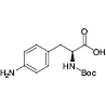Thumbnail of 4-Amino-N-(tert-butoxycarbonyl)-L-phenylalanine
