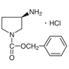 Thumbnail of (R)-3-Amino-1-carbobenzoxypyrrolidine Hydrochloride