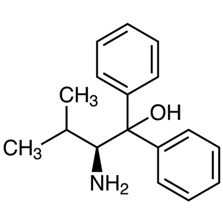 (S)-(-)-2-Amino-3-methyl-1,1-diphenyl-1-butanol No-Image