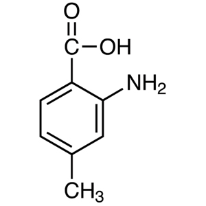 2-Amino-4-methylbenzoic Acid 2-Amino-4-methylbenzoic Acid