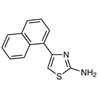 Thumbnail of 2-Amino-4-(1-naphthyl)thiazole