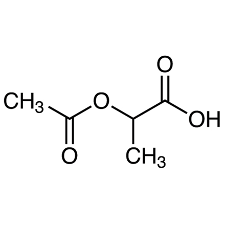 2-Acetoxypropionic Acid No-Image