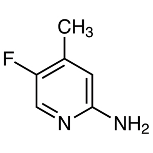 2-Amino-5-fluoro-4-methylpyridine 2-Amino-5-fluoro-4-methylpyridine