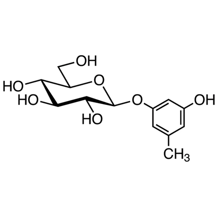 Sakakin Chemical Structure of Sakakin