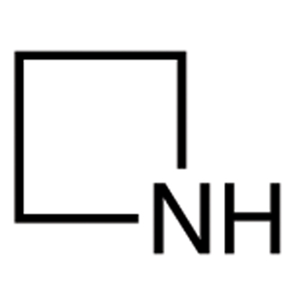 Azetidine Chemical Structure of Azetidine
