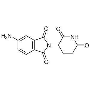 5-Amino-2-(2,6-dioxopiperidin-3-yl)isoindoline-1,3-dione 5-Amino-2-(2,6-dioxopiperidin-3-yl)isoindoline-1,3-dione