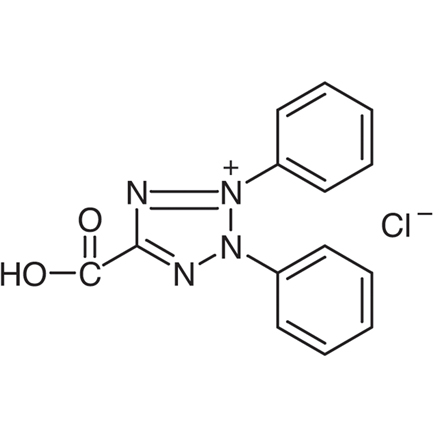 2,3-Diphenyl-5-carboxytetrazolium Chloride No-Image