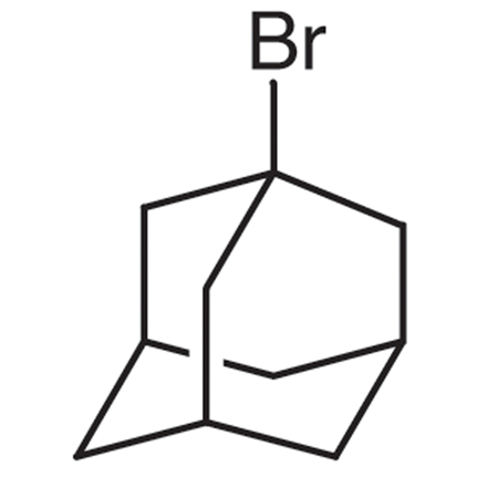 1-Bromoadamantane Chemical Structure of 1-Bromoadamantane