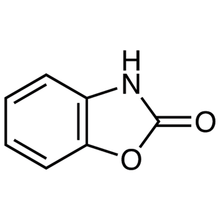 2-Benzoxazolinone Chemical Structure of 2-Benzoxazolinone