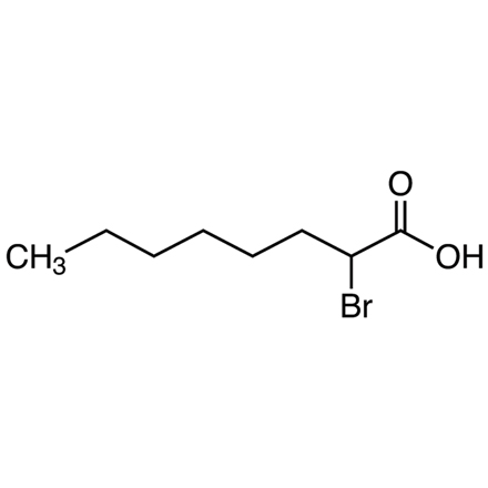 2-Bromo-n-octanoic Acid No-Image