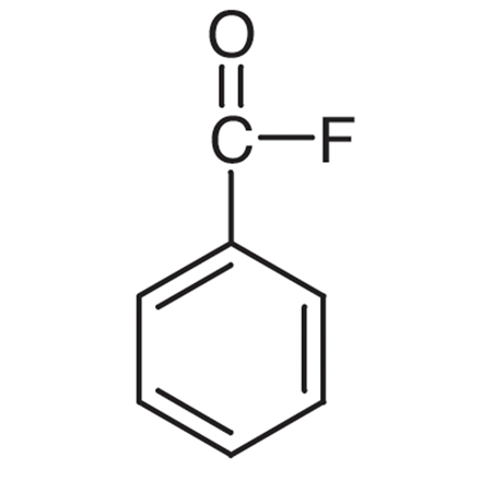 Benzoyl Fluoride Chemical Structure of Benzoyl Fluoride