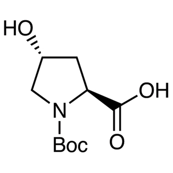 Trans N Tert Butoxycarbonyl 4 Hydroxy L Proline 69 7 Tci Europe N V