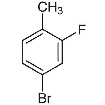 4-Bromo-2-fluorotoluene No-Image