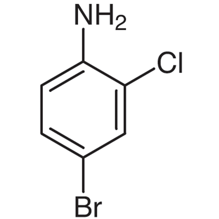4-Bromo-2-chloroaniline No-Image