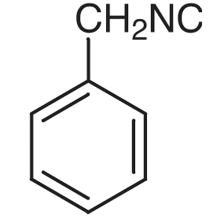 Benzyl Isocyanide Chemical Structure of Benzyl Isocyanide